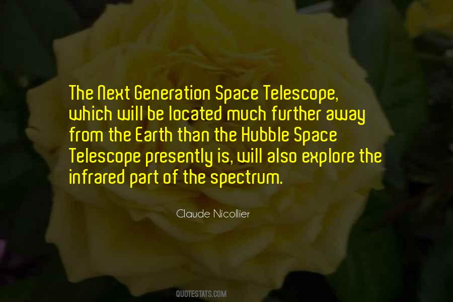 Hubble's Quotes #196861 Hubble's Quotes #196861