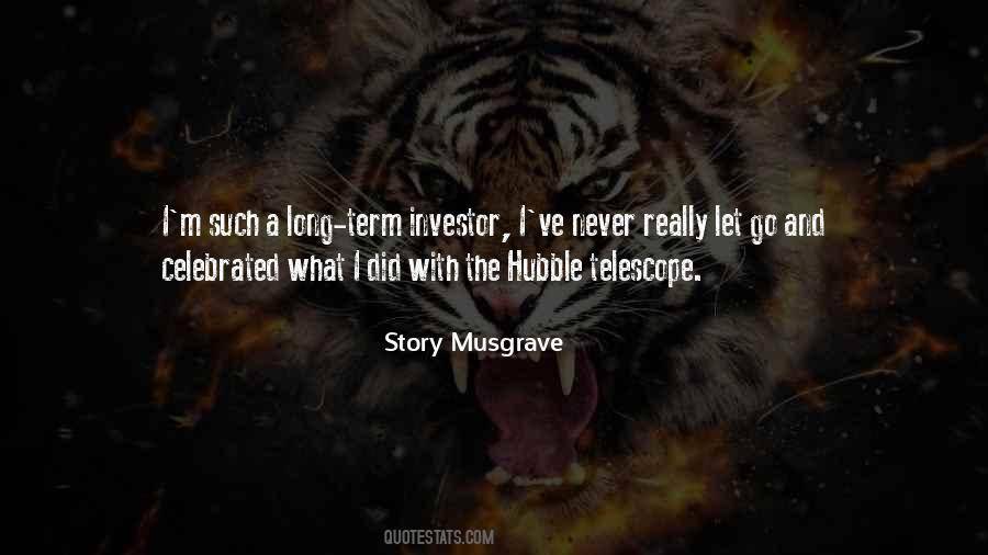 Hubble's Quotes #524118 Hubble's Quotes #524118