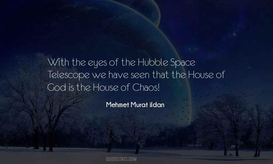 Hubble's Quotes #554528