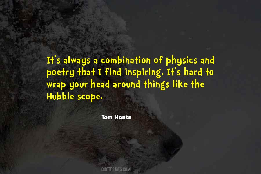 Hubble's Quotes #580575