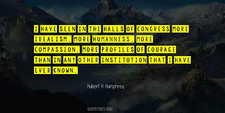 Hubert's Quotes #525636
