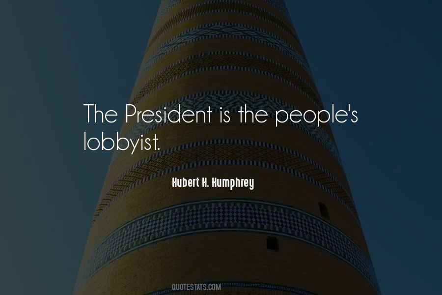Hubert's Quotes #871253