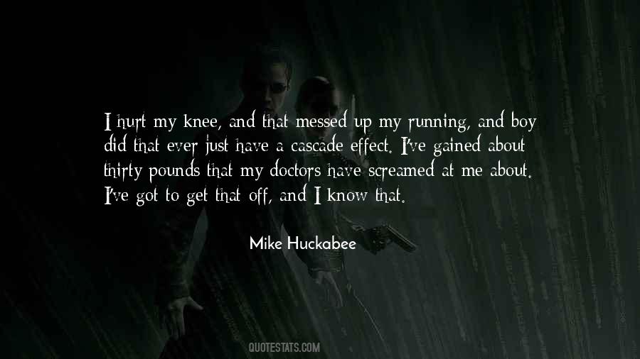 Huckabee Quotes #162653