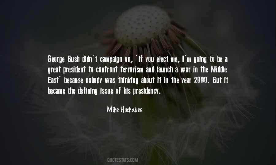 Huckabee Quotes #208919