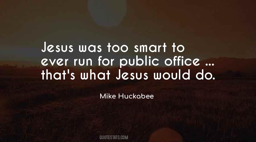 Huckabee Quotes #23643