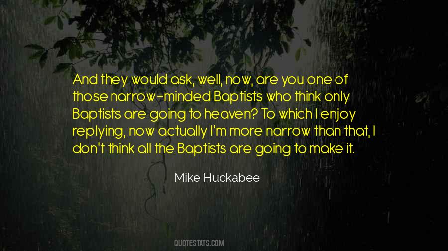 Huckabee Quotes #60904