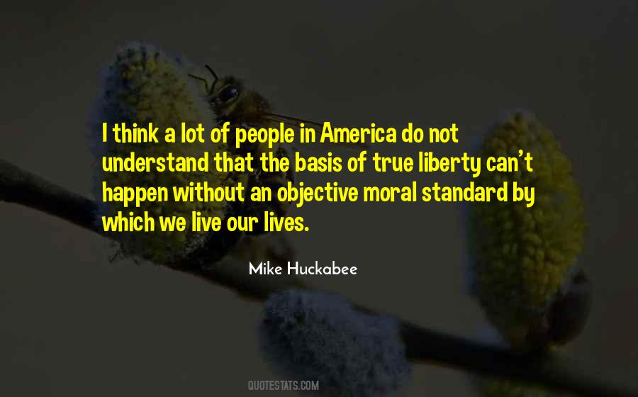 Huckabee Quotes #692694