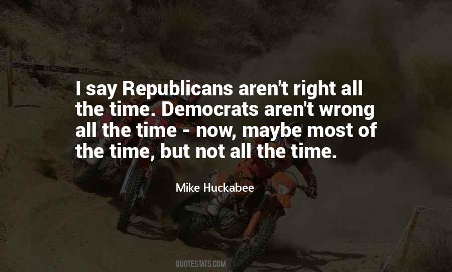 Huckabee Quotes #71493