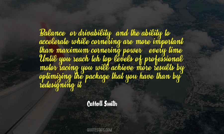 Quotes About Ability And Power #186602