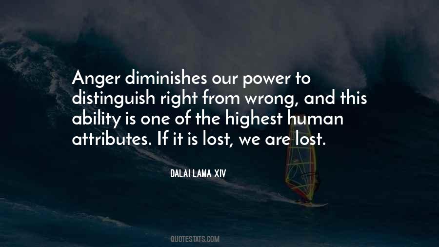 Quotes About Ability And Power #530929