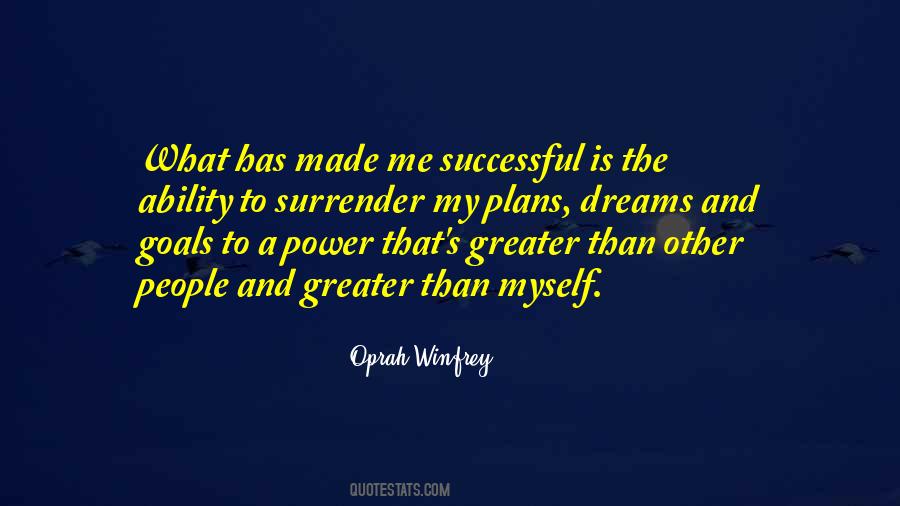 Quotes About Ability And Power #591502