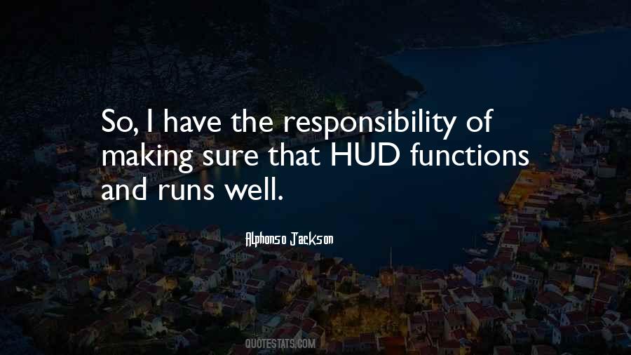 Hud's Quotes #965339