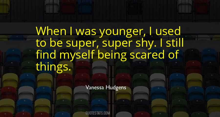 Hudgens Quotes #256691