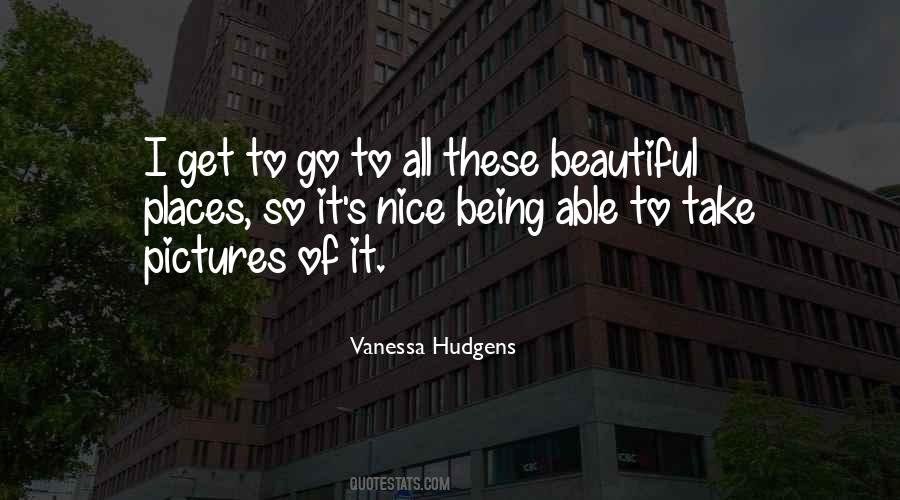 Hudgens Quotes #738358