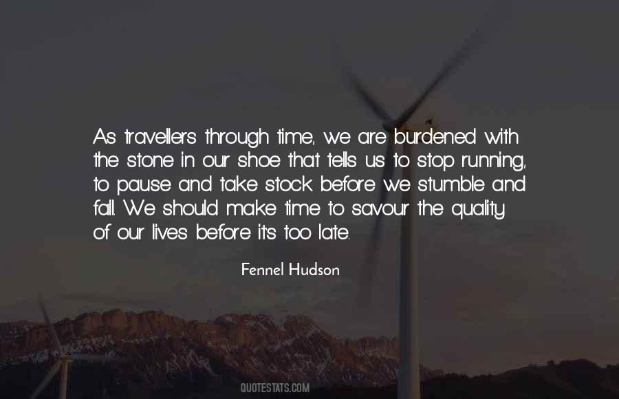 Hudson's Quotes #155238