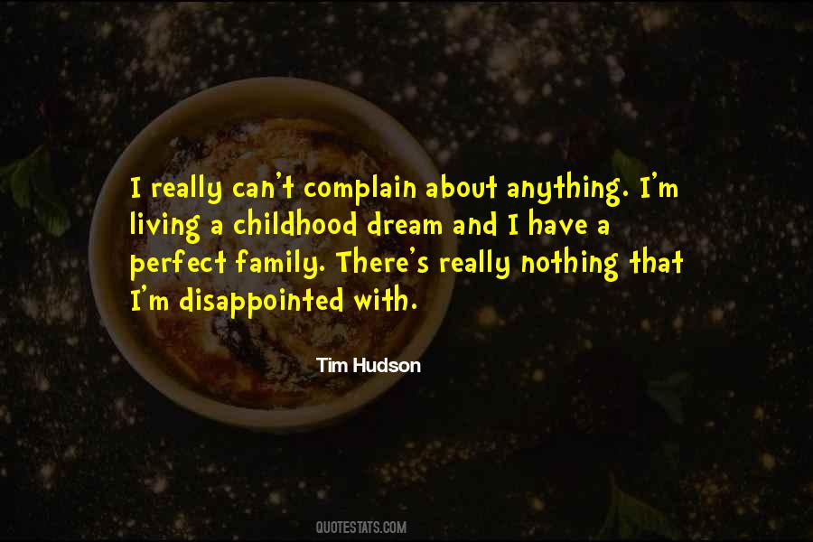 Hudson's Quotes #431157
