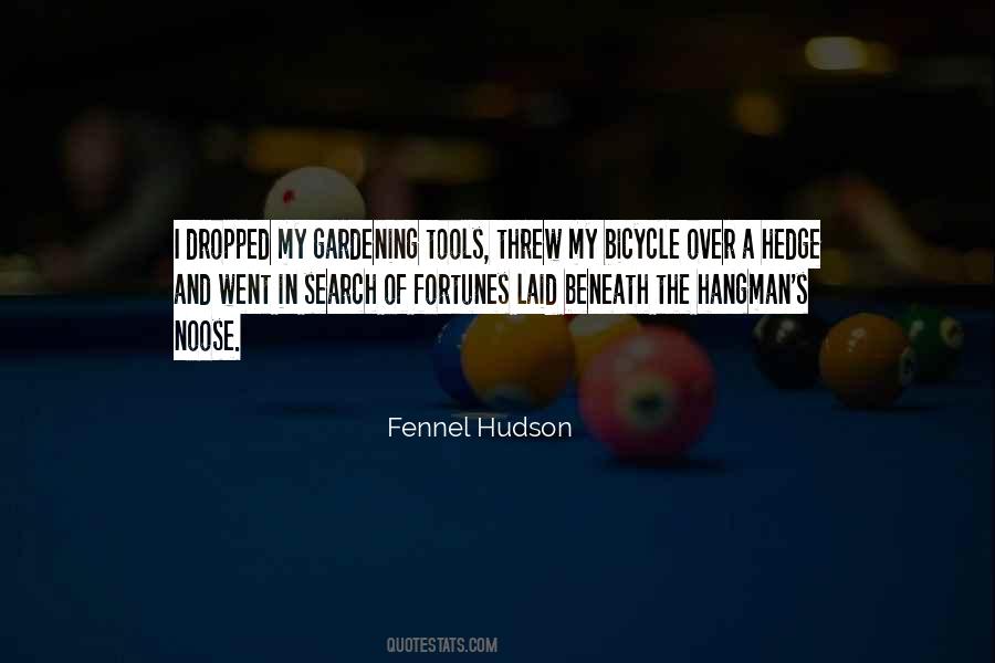 Hudson's Quotes #652108