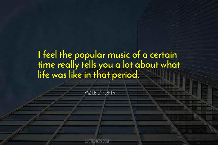 Huerta Quotes #511122