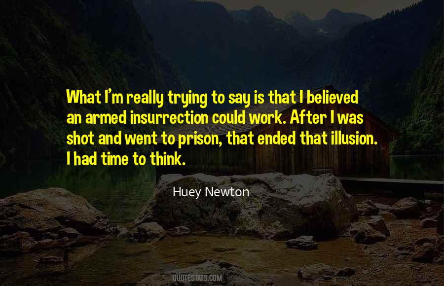 Huey's Quotes #34981