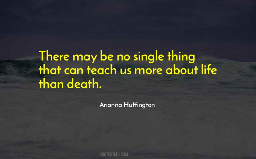 Huffington's Quotes #99810