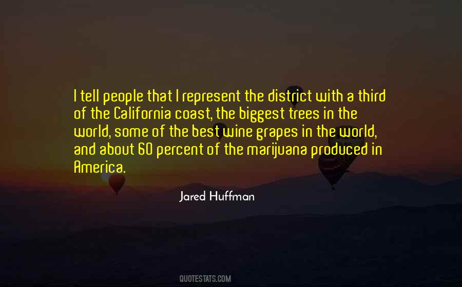 Huffman Quotes #1417402