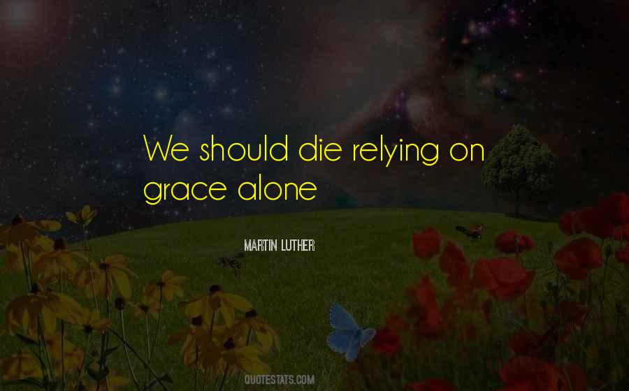 Quotes About Relying On Yourself #101994