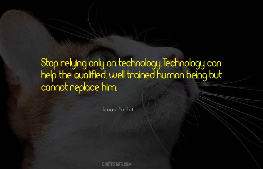 Quotes About Relying On Yourself #129786