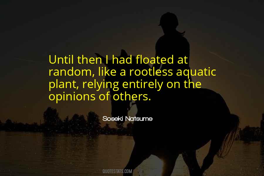 Quotes About Relying On Yourself #175066