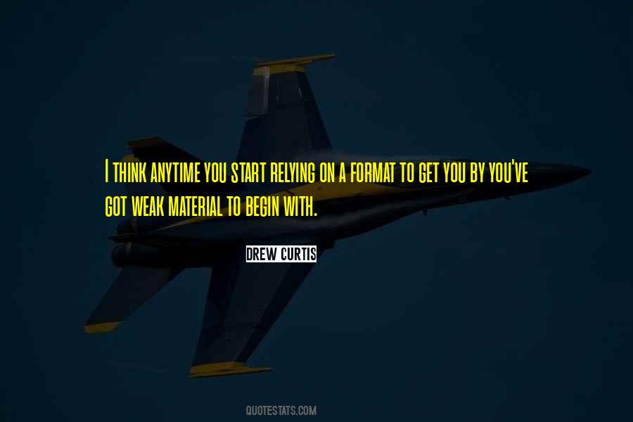 Quotes About Relying On Yourself #65414