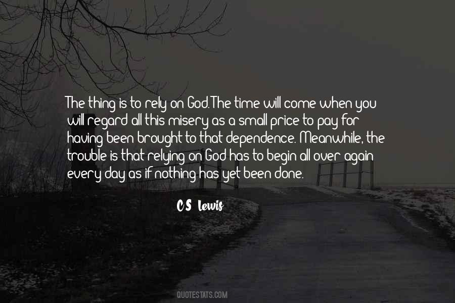 Quotes About Relying On Yourself #90011