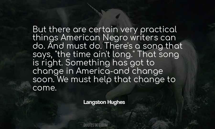 Hughes's Quotes #1085513