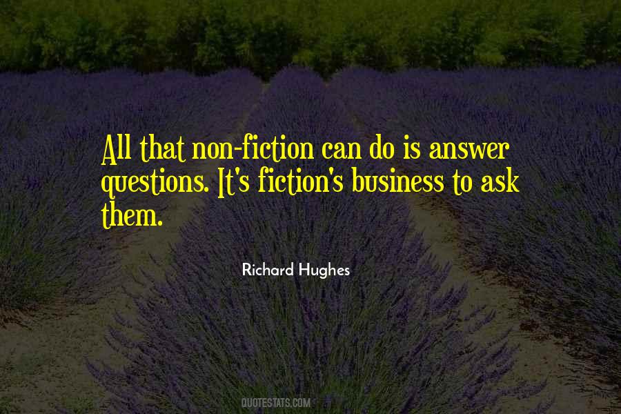 Hughes's Quotes #1138532