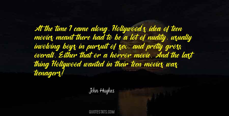 Hughes's Quotes #488860