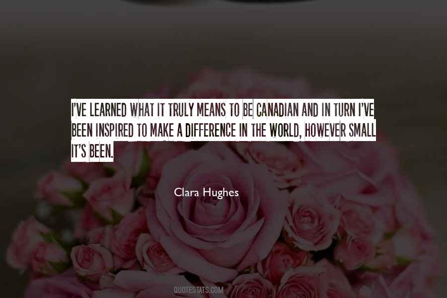 Hughes's Quotes #764525