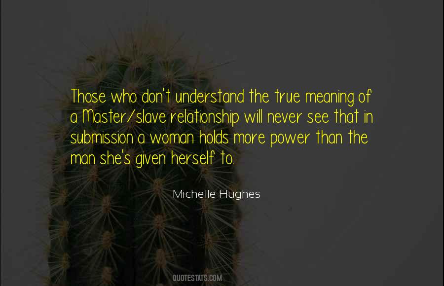 Hughes's Quotes #869304