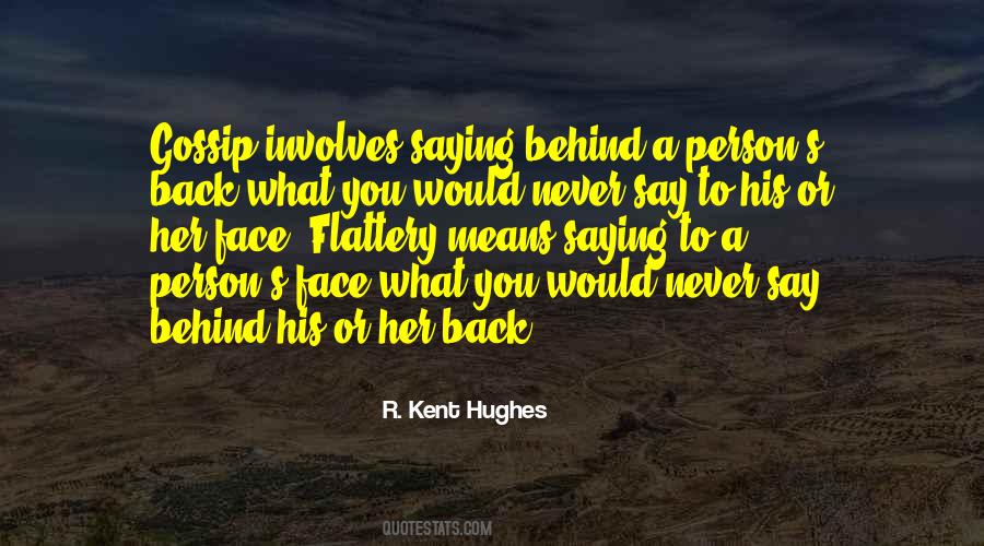 Hughes's Quotes #920984