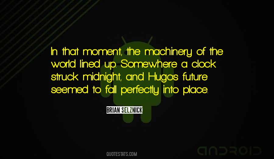 Hugo's Quotes #205042