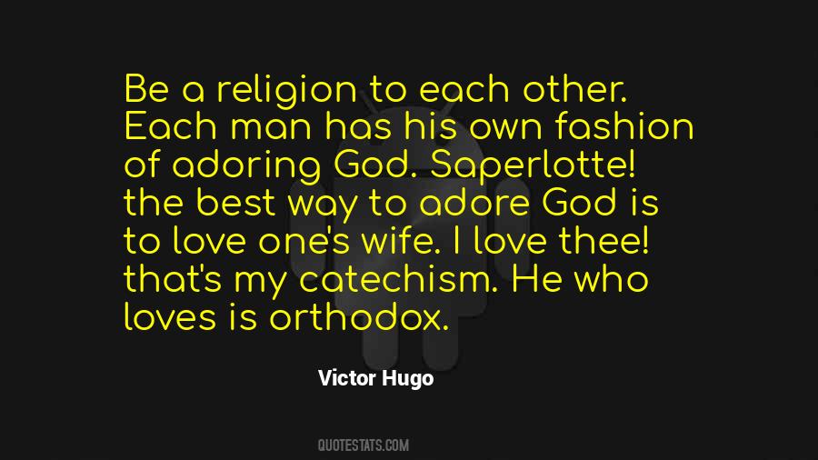 Hugo's Quotes #354772