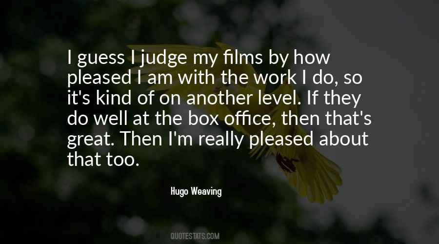 Hugo's Quotes #900583