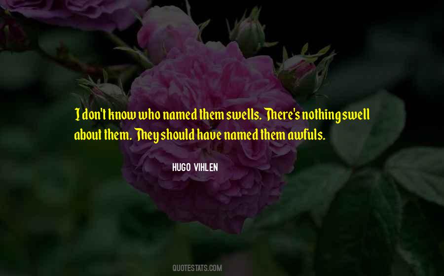 Hugo's Quotes #986532