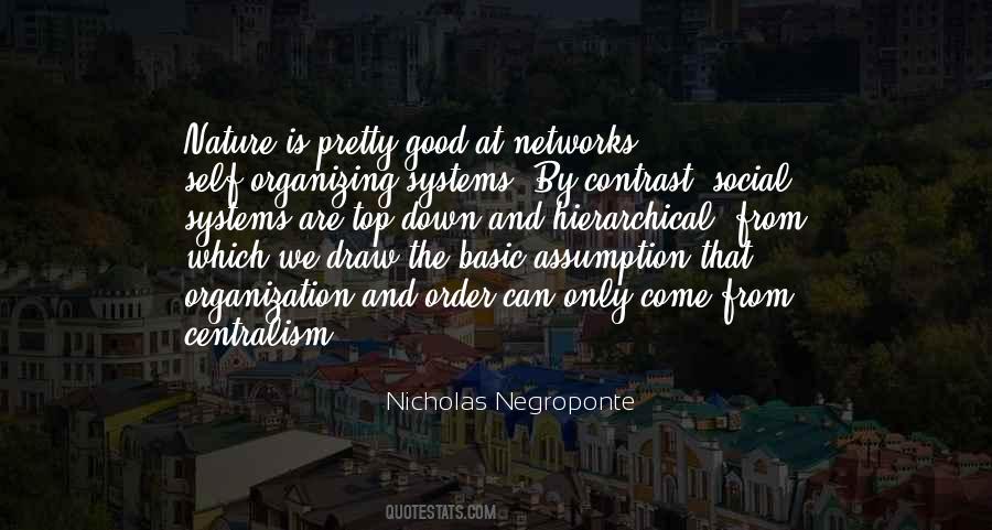 Quotes About Social Systems #1028612