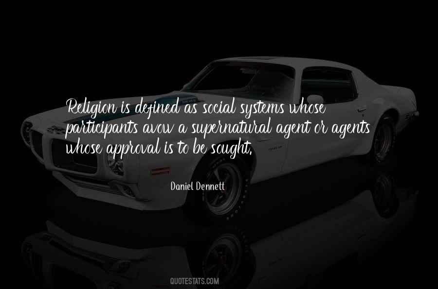 Quotes About Social Systems #552778