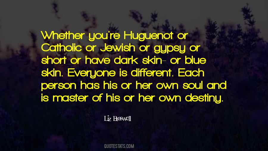 Huguenot Quotes #1126637