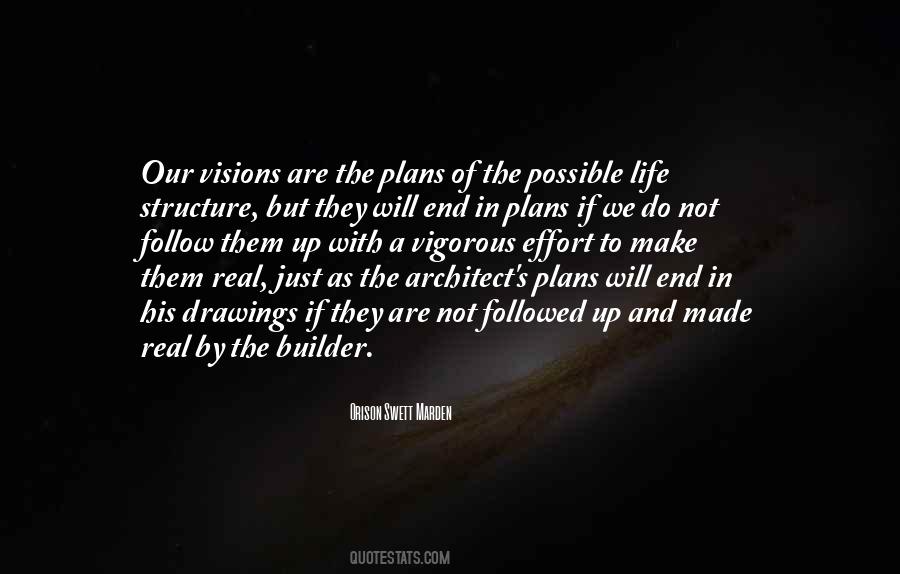 Quotes About Structure In Life #588623