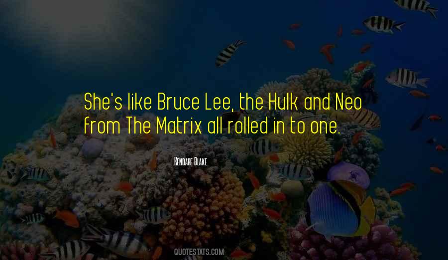 Hulk's Quotes #1085903