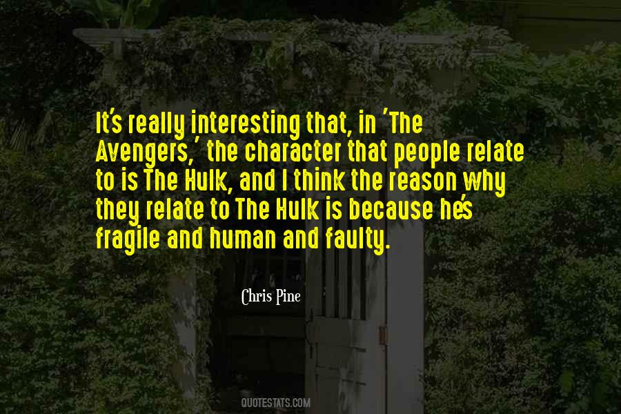 Hulk's Quotes #383221