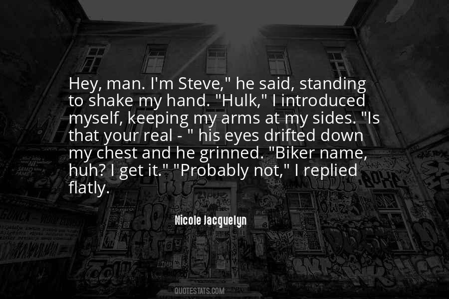 Hulk's Quotes #98370