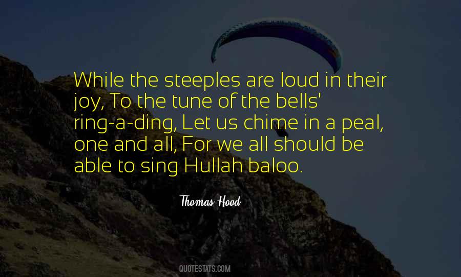 Hullah Quotes #775778