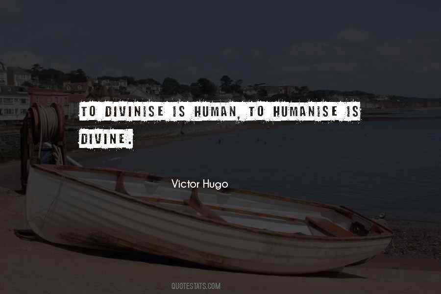 Humanise Quotes #1672815