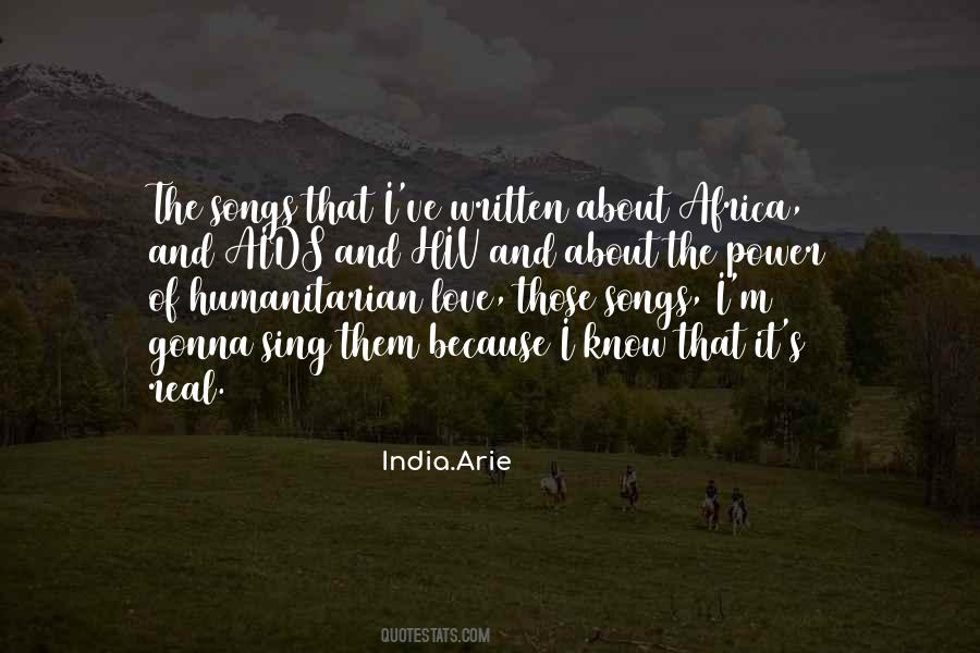Humanitarian's Quotes #1024014